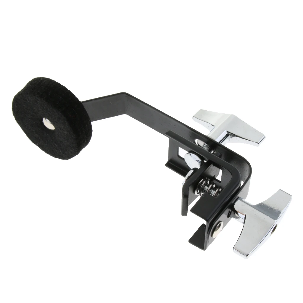 Muffler Silent Muffler Snare Metal Spare Part For Battery Set Parts