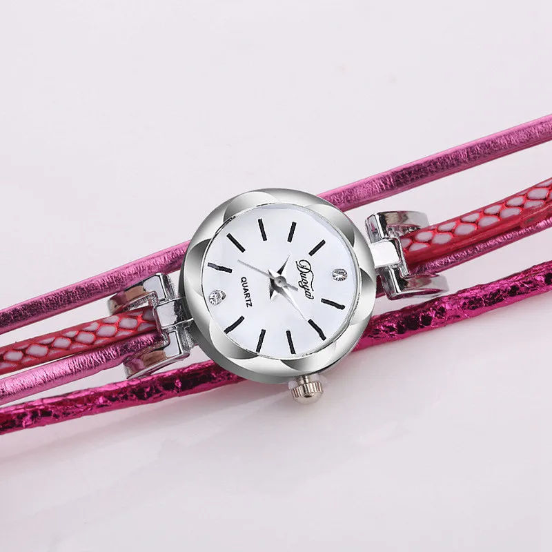 Новые модные женские часы с браслетом, роскошные часы с кристаллами, кварцевые часы, женские винтажные креативные наручные часы Zegarek Damski