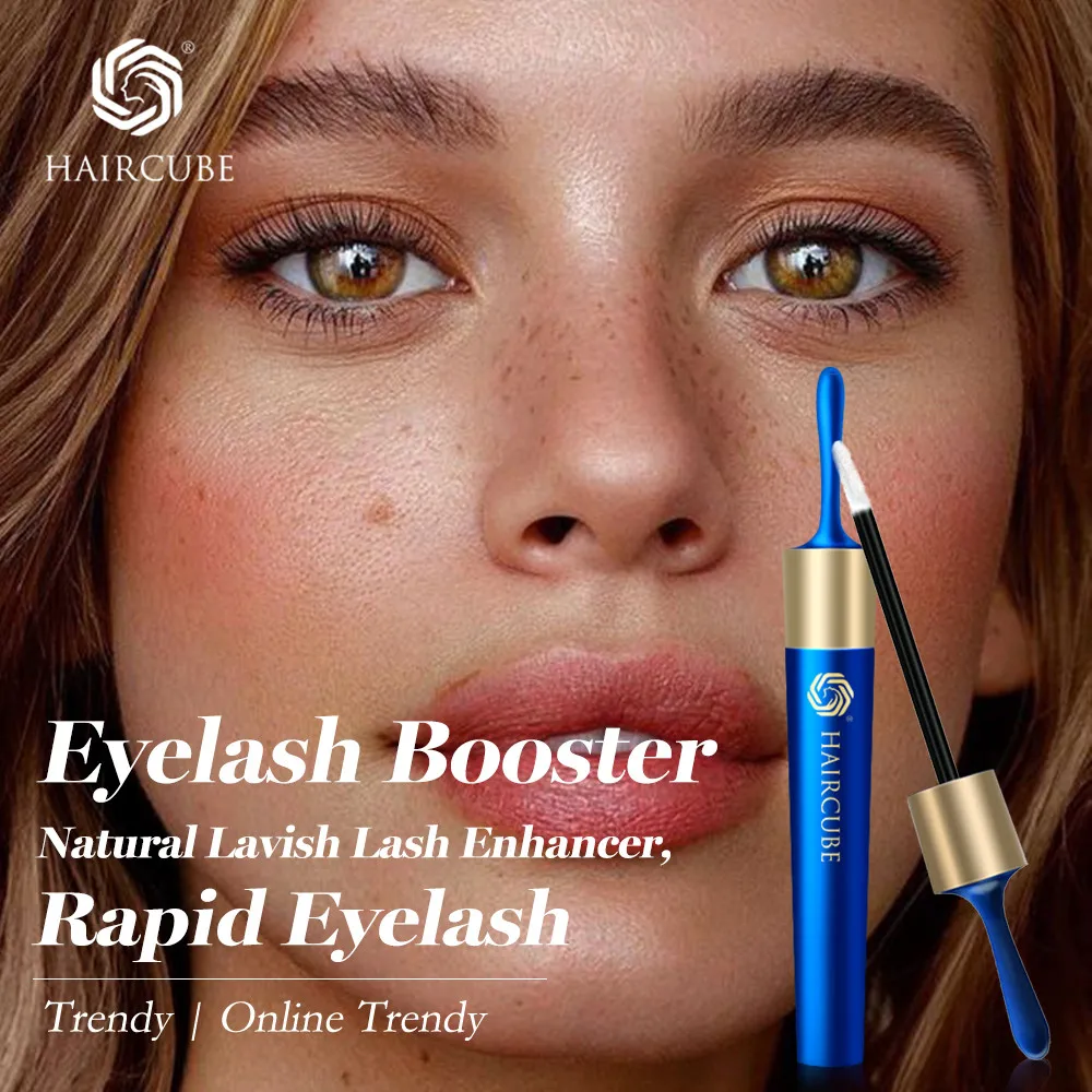 HAIRCUBE Eyelash Serum Original Eyebrow Eyelash Growth Enhancer Eyelash