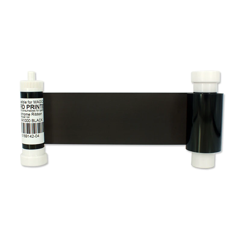 Printer Ribbon Black 1000 prints For Magicard MA1000K Pronto Enduro3E Rio Pro Card | Компьютеры и офис
