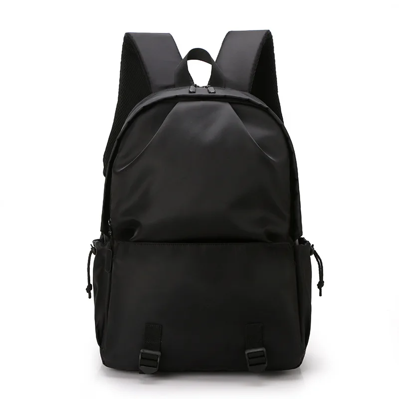 

2019 Autumn And Winter New Style MEN'S Backpack Nylon Large Capacity Backpack High School Bag