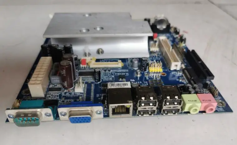 EPIA-M830 100% OK оригинальный бренд Mini-ITX плата Промышленная материнская EPIA-M830-10VE