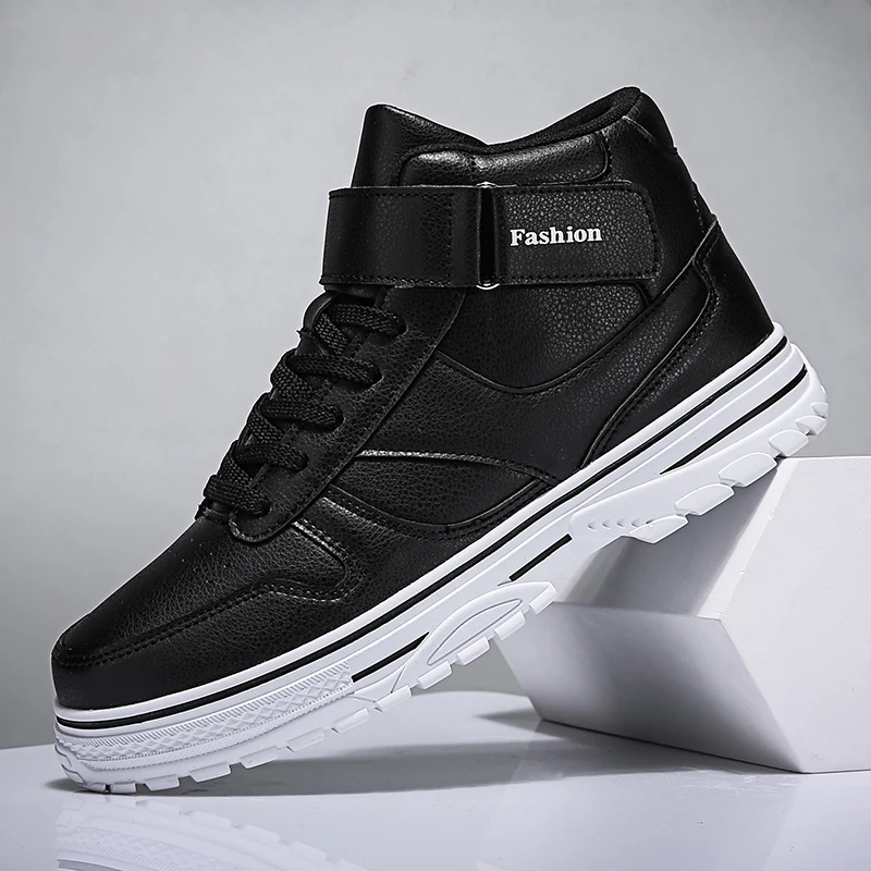 

Men's Casual Shoes Brand Fashion Krasovki Male Sneakers Breathable Tenis Masculino Adulto Footwears Sport High-top Shoes 39-44