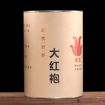

2020 Authentic Wuyishan Daradpao Big Red Pouch Oolong Tea Highly Flavored Type for Clear Heat Cellulite and Promote Digestion