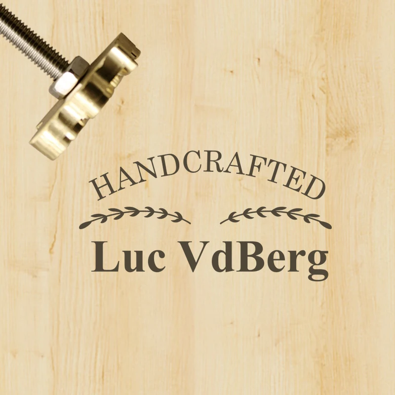 Customized Branding Iron Stamps ，wood branding iron， custom iron for wood ， Leather iron，woodworking gifts | Дом и сад
