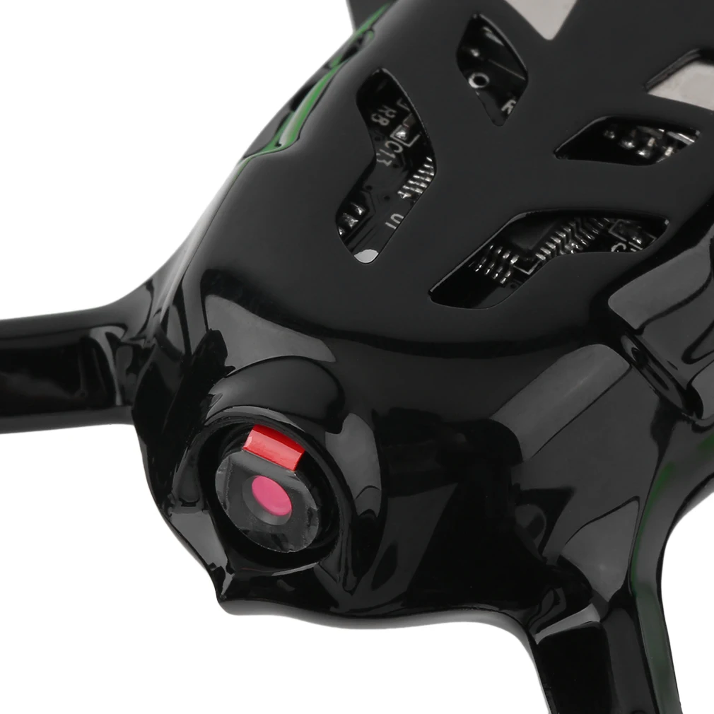 HUBSAN H107C 4 оси 2,4 ГГц беспроводной пульт дистанционного управления Квадрокоптер с 2MP HD камера Мини дроны дистанционное управление модель игрушки