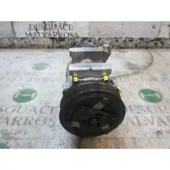 

AIR CONDITIONING COMPRESSOR PEUGEOT 307 (S1) 1.4 HDi [15525494]
