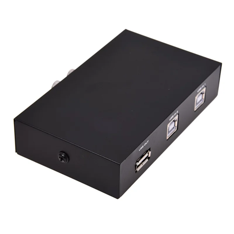 USB 2,0 хаб разъемов 2 порта для принтера сканер