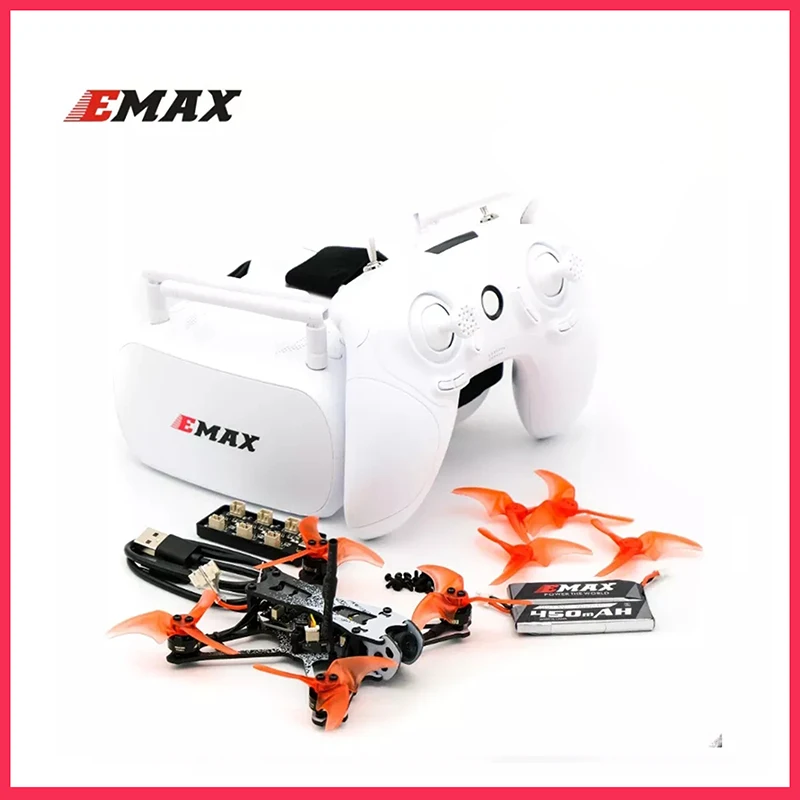 EMAX TH1103 Tinyhawk Freestyle /II гоночный бесщеточный двигатель 7000 КВ/7500 кв для FPV дрона