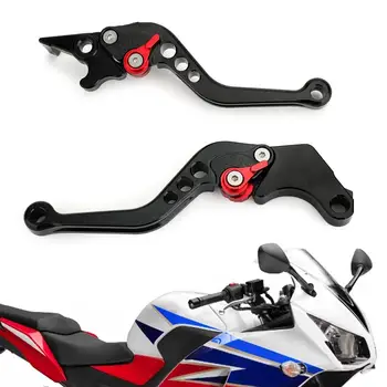 

Artudatech For Honda CBR 300 RR 500R CB 300F 300FA 500F 500X Brake Clutch Levers CBR300RR CB300F/FA 14-16 CBR500R CB500F/X 13-15