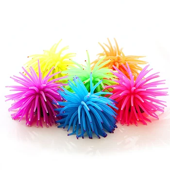 

Ornament Sea Accessories Fish Tank Water Fake Silicone Home Aquarium Landscape Decor Artificial Coral