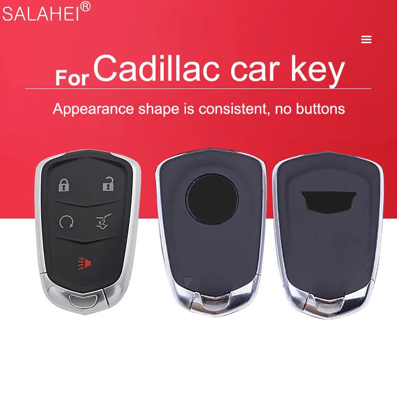 外贸凯迪拉克钥匙壳_06