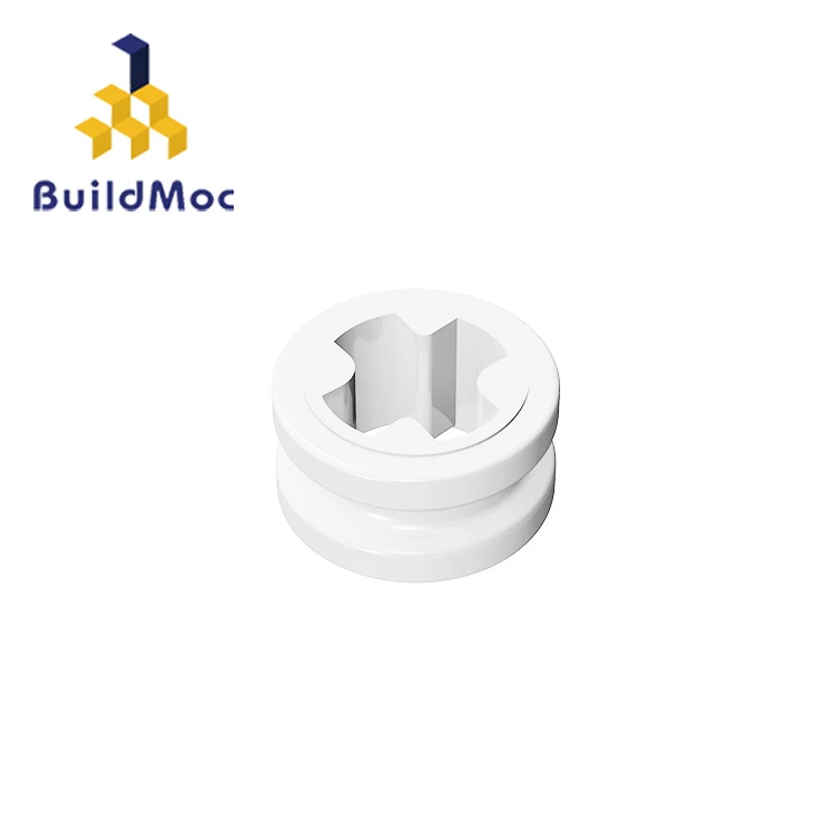 BuildMOC 32123 4265 Technic changever Catch для строительных блоков части DIY развивающие творческие подарочные игрушки - Цвет: Светло-серый