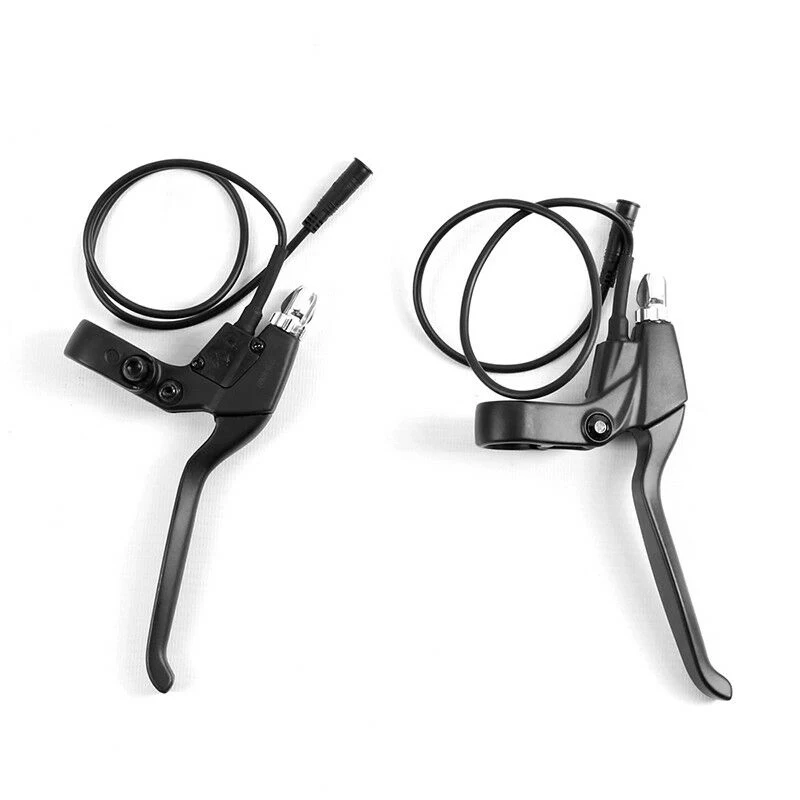 Black Brake lever Replacement Portable Electric Bike Power Sensor For Bafang MID Clutch Pivot Durable