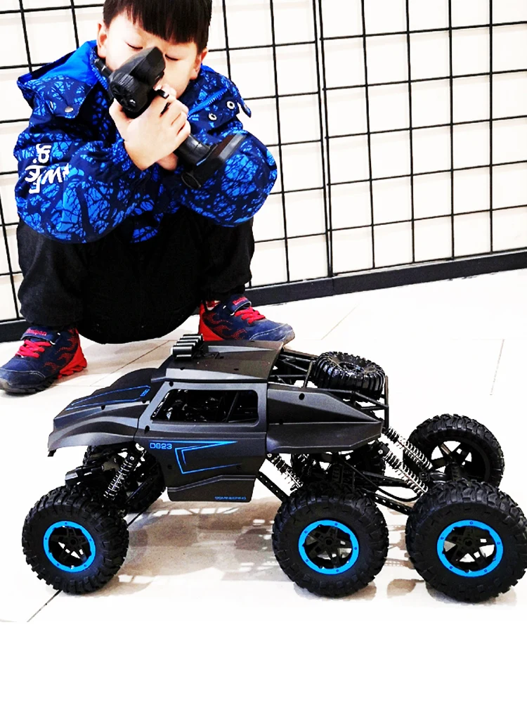 remote control car crawler