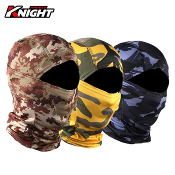 

HEROBIKER Balaclava Motorcycle Face Mask Windproof Motorcoss Face Shield Washable Biker Moto Full Mask Hunting Helmet Cap
