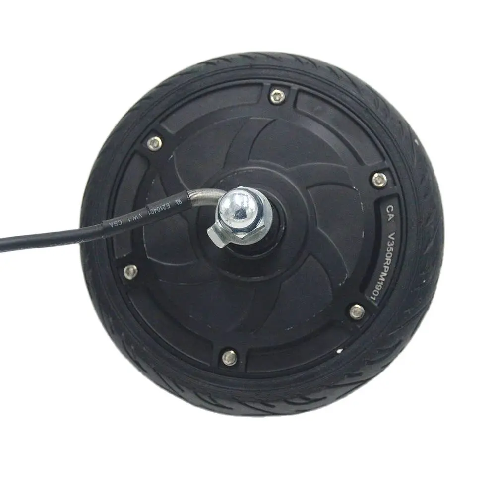 24v 36v 250w Electric Scooter Motor Hub Wheel 6.5 Inch Engine For E