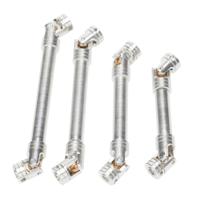 

Metal Transmission Shaft 85-160mm for 1/10 RC Crawler Car Defender TRX4 Wheelbase Series