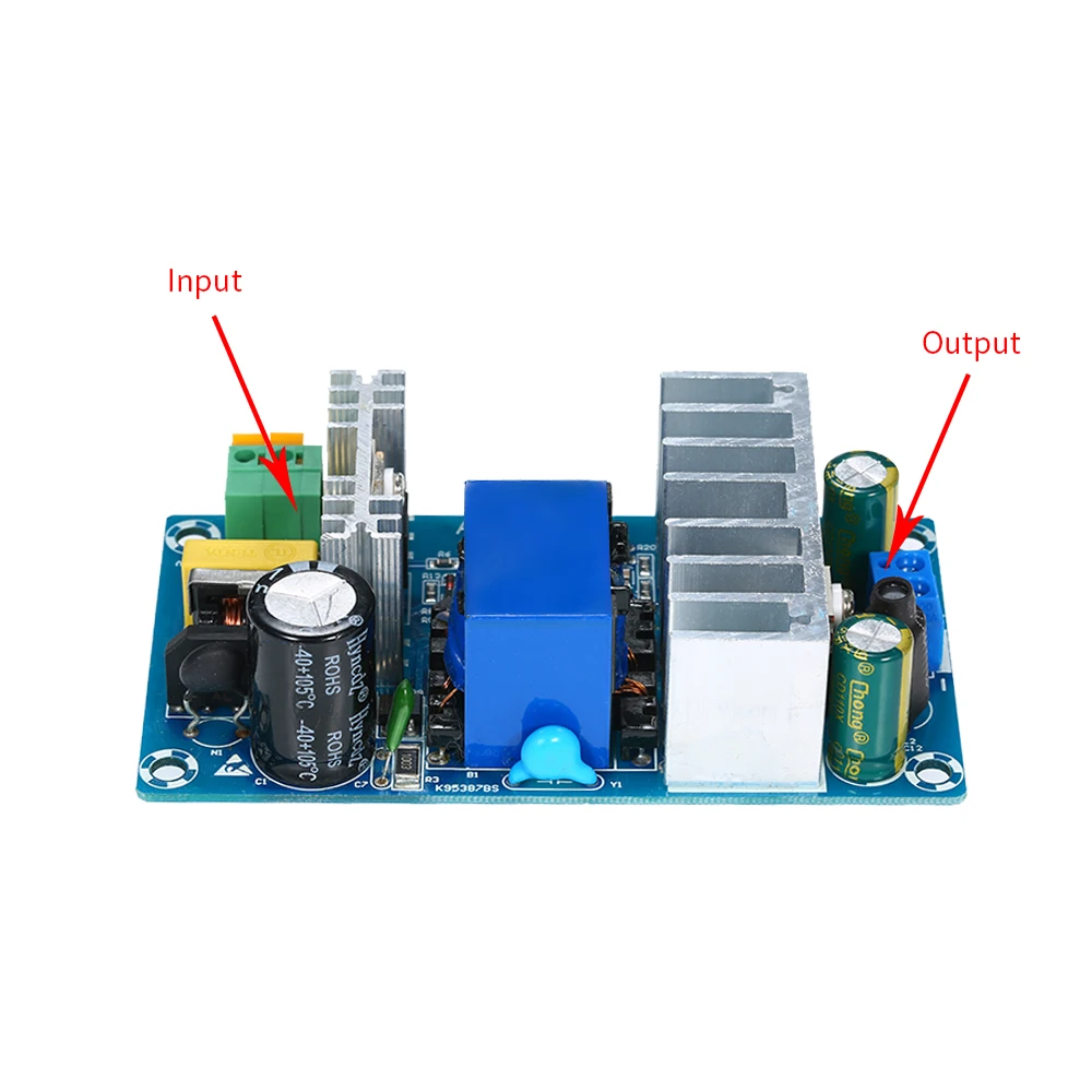 AC-DC Power Supply Module Switching Power Supply Board Power Supply Module High-performance Universal Power Supply