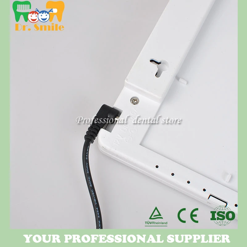  Dental X-Ray Film Illuminator Light Box X-ray Viewer LED Light Panel A4 - 4000384292017