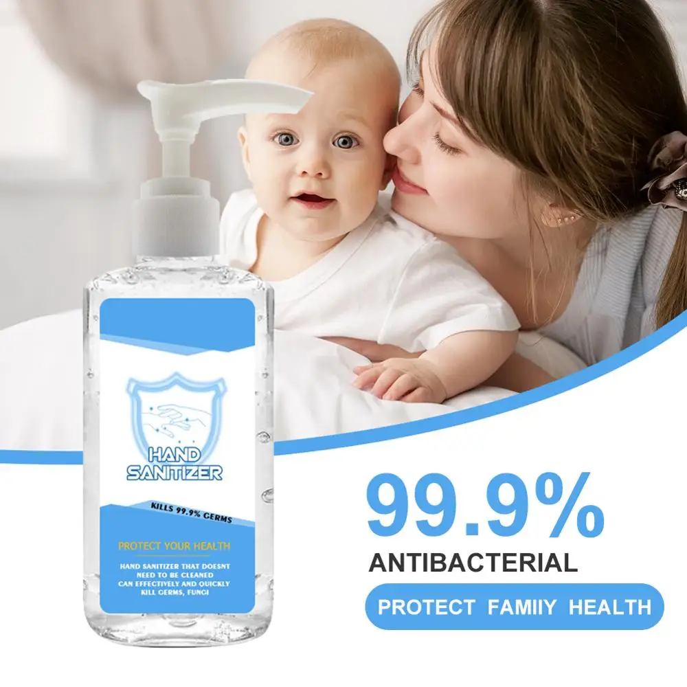 

2020 New Hand Sanitizer Gel 60ml Antibacterial Moisturizing Disposable Hand Sanitizer Gel Hand Wash Gel Hand Clean Soap