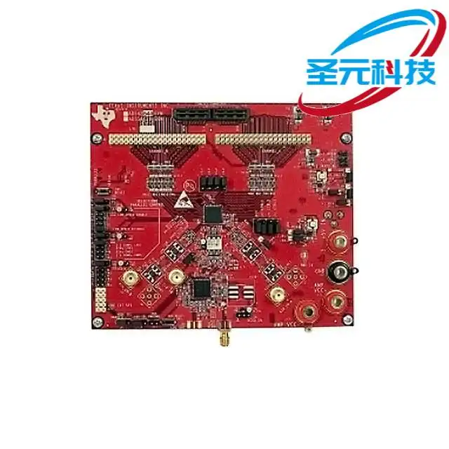 

ADS4229EVM EVAL MODULE FOR ADS4229