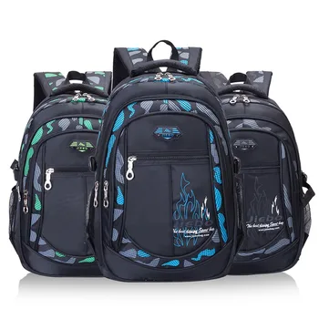 

Fashion Neutral Nylon Zipper Student Camouflage School Bag High-quality Load-bearing Backpack Casual Shoulder Bags #3