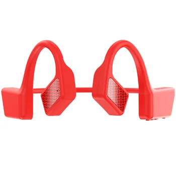 

K08 Bone Conduction Bluetooth Headset 5.0 Wireless Hanging Ear Sports Waterproof Bone Conduction Headset