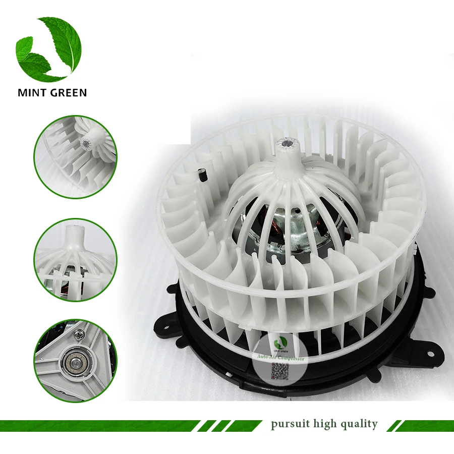 For AC Blower Motor Mercedes-Benz W220 W215 S320 S350 S400 S500 S600 S430 Brand New 2208203142 A2208203142 2209060100 | Автомобили и