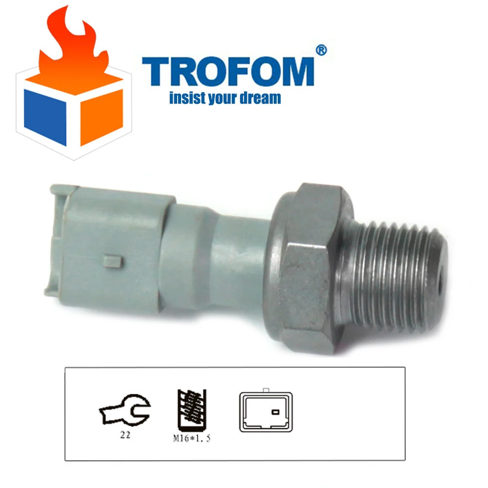 Oil Pressure Switch For FORD B-AX S-AX C-AX FIESTA FOCUS FUSION GALAXY GRAND KUGA ONDEO Lancia Zeta Phedra NISSAN ICRA 1.4-3.0 | Автомобили