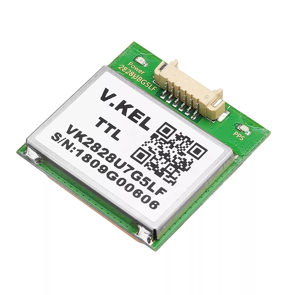 VK2828U7G5LF ttl gps модуль с антенной 1-5 Гц с EEPROM Hi 888