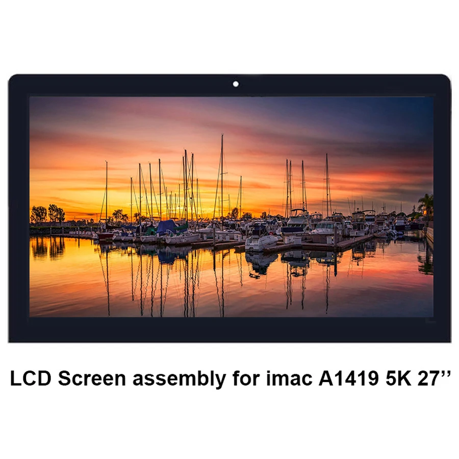 Для Apple iMac 27 &quotA1419 ЖК-экран в сборе LM270WQ1 (SD)(F1) SDF1 (SD) (F2) 661-7169 2012 2013 год | Компьютеры и