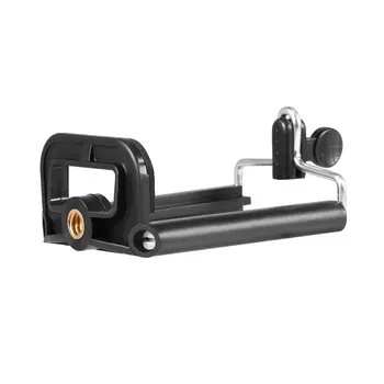

Universal Mobile Cell Phone Camera Stand Clip Holder mount Bracket Adapter Tripod For iPhone For Sumsung For HTC