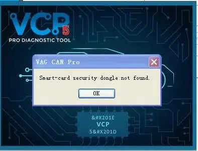 VAG CAN PRO V5.5.1 with FTDI FT245RL Chip VCP6 OBD2
