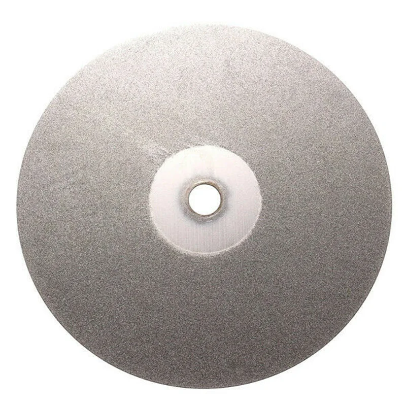 3Pcs 6 Inch 240 600 3000 Grit Diamond Grinding Wheel Disc for Grinding Pad Tool Power Tool Accessories