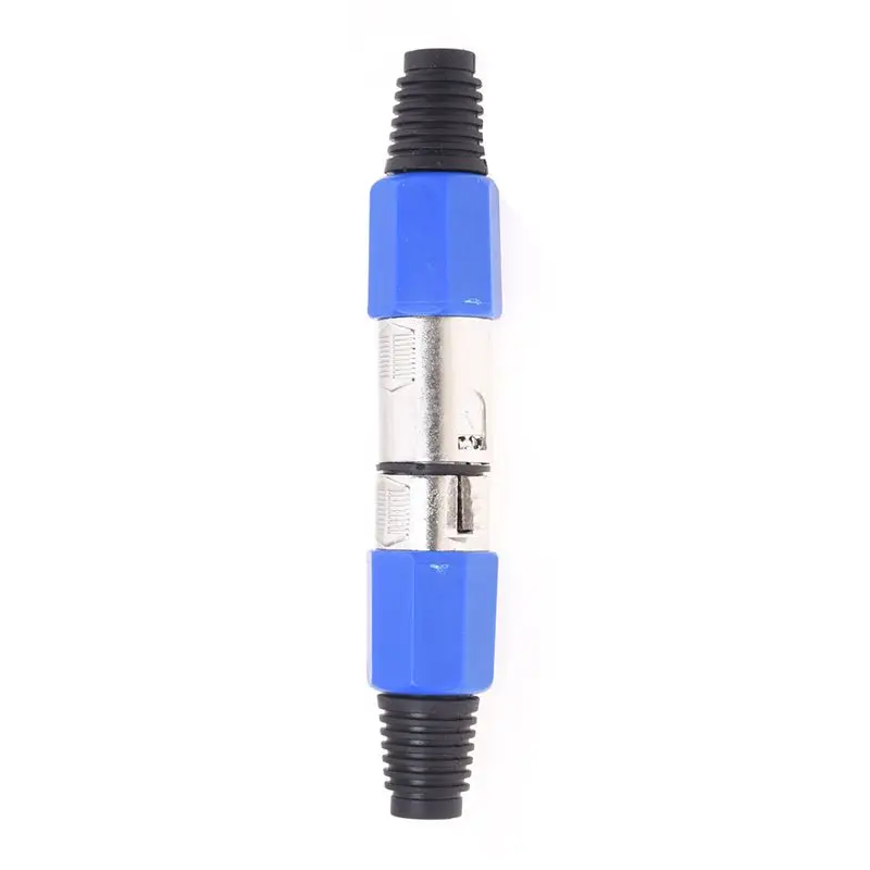 5 Pair Metal Female/Male XLR 3-Pin Jack Socket Plug Audio Connector