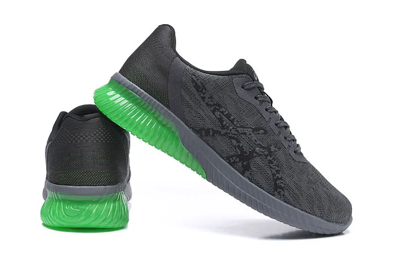 ASICS-кроссовки gel-kenun Для мужчин, кроссовки на открытом воздухе обувь для бега стабильность работы обувь Asics мужские кроссовки; дышащая обувь; спортивная обувь