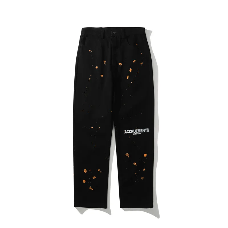 Japanese Streetwear Mens Joggers Men Clothing High Street men fashion mens joggers pantsCargo