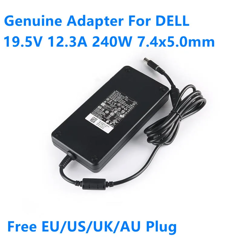 Оригинальный GA240PE1-00 19 5 V 12.3A 240W LA240PM160 адаптер питания переменного тока для