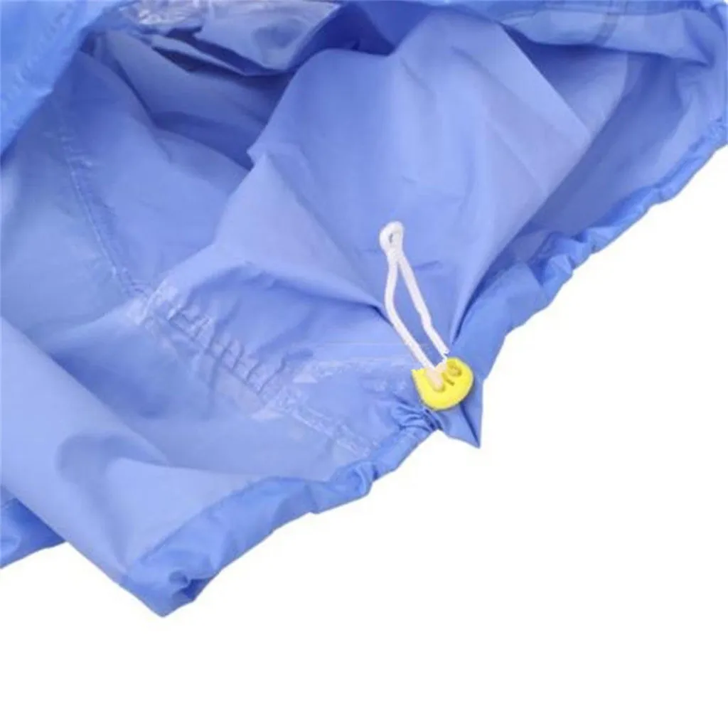 Синий кондиционер очистки пыли мытье крышка чистый водонепроницаемый протектор абсолютно стиль горячий синий кондиционер пыли мыть