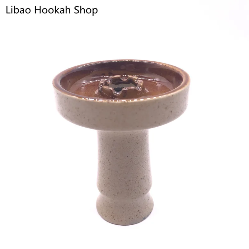 Керамический кальян табак для курения чаша кастрюля Maklaud Chicha Narguile Nargileh