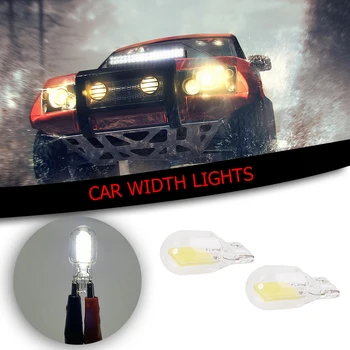 

2pcs 12-13.5V T13 LED Bulbs Lamp License Plate Light Car Instrument Reading for Elements Personal Car Part Ornaments