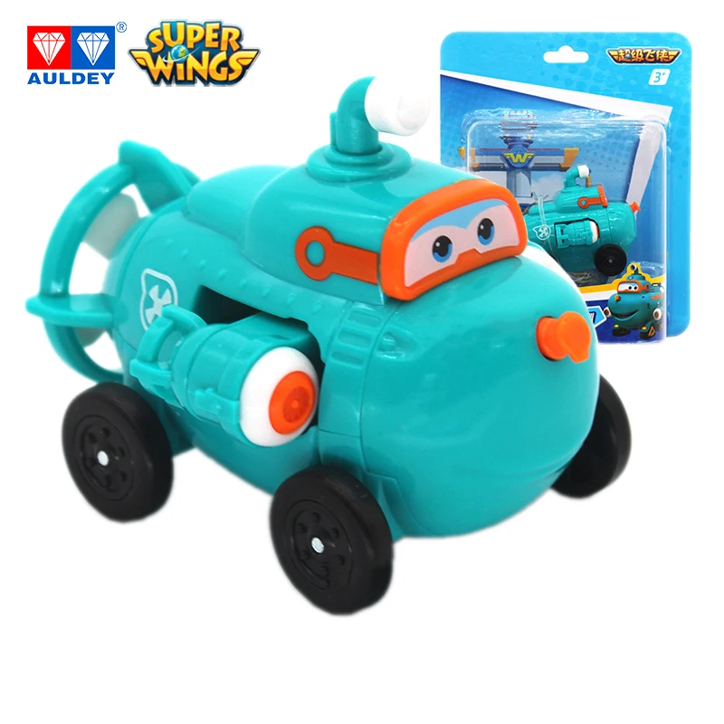 Супер Крылья AULDEY новейшие мини фигурки WILLY/SPARKY/REMI/ROVER игрушка трансформер подарок