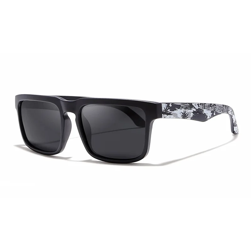 FENCHI мужские солнцезащитные очки Поляризованные спортивные солнцезащитные очки для вождения gafas de sol hombre очки для вождения