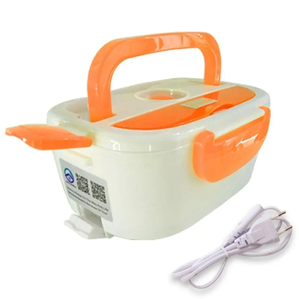  220v Electric Lunch Box Food Container Portable Heating Food Warmer Heater Rice Container Dinnerwar