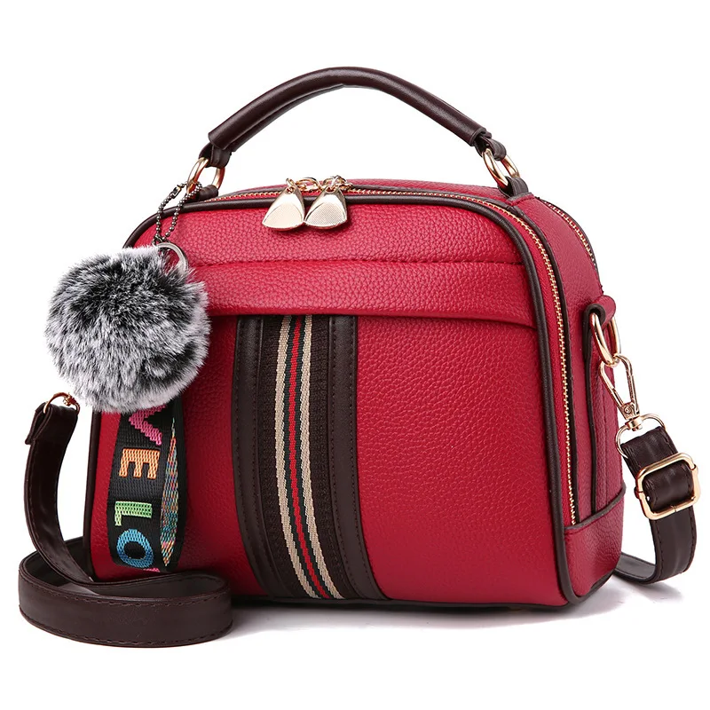 Handbag bag for women bag Shoulder bag Women's bag Female Crossbody  2022 new fashion messenger bag ladies shoulder bag 