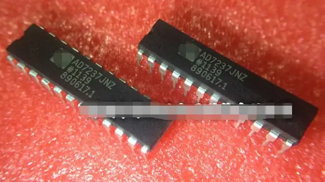 Бесплатная доставка Caliente запас AD7237JNZ AD7237JN AD7237J AD7237 DIP24