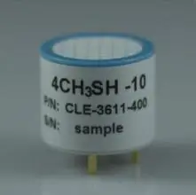 FOS-65 NE-NH3 D6F-W04A1 4CH3SH CL2-B1 O2/I-06 4H2-1000 4HCN-50 GS+ 4NH3-100 NH3 радиус действия датчика 0-100ppm - Цвет: 4CH3SH