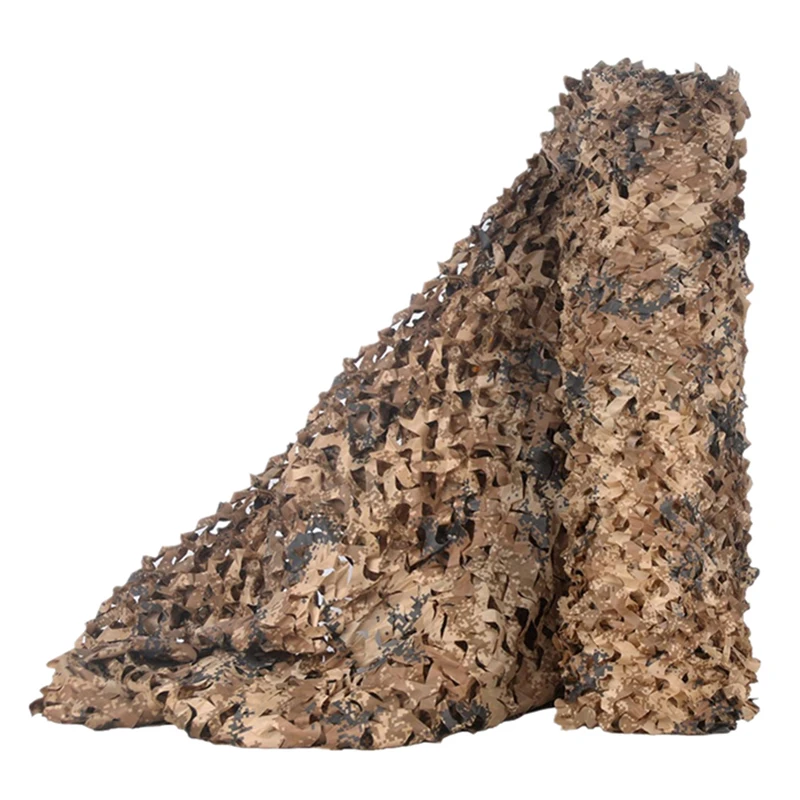 1.5x2m Outdoor Military Camouflage Net for Hunting Woodland Camo Netting Fabric Car Cover Awnings Camping Sun Shelter Tent Shade sunshade net,outdoor awnings