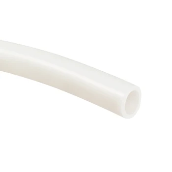 

uxcell Silicone Tube 20mm ID X 26mm OD 3.3' Flexible Silicone Rubber Tubing Water Air Hose Pipe Translucent for Pump Transfer